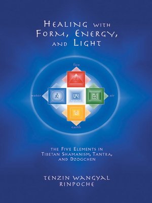 cover image of Healing with Form, Energy, and Light